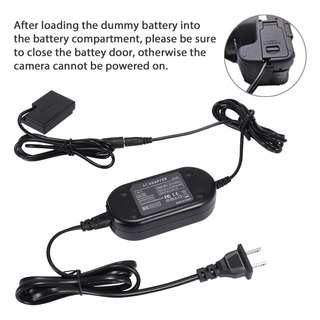 Smartpow Ack-e18 Adaptador De Ca Para Cámara Canon Eos 750d Smartpow Ack-e18 Adaptador De Ca Para Cámara Canon Eos 750d