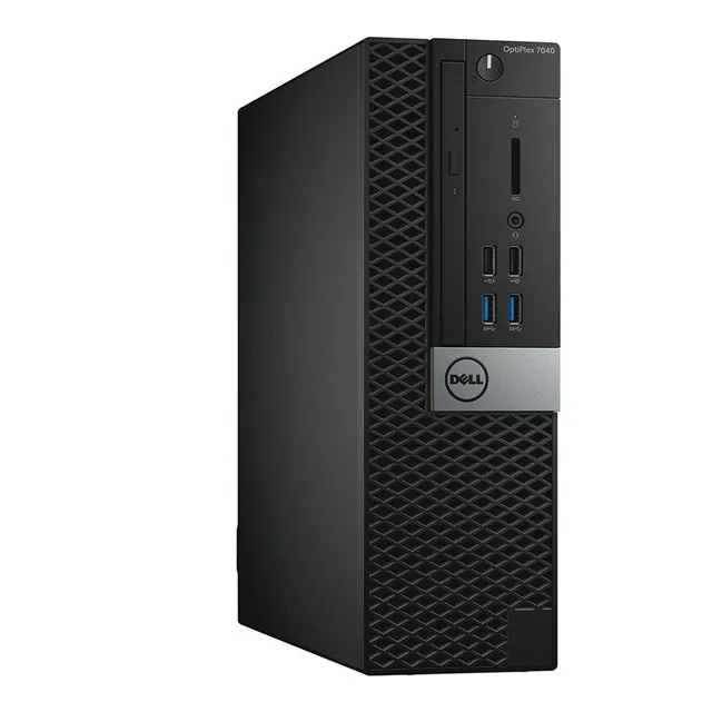 Computador Dell (refurbish) Sff Optiplex 7040 I5-6500 24gb 