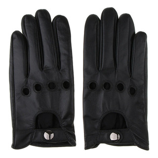 Guantes De Conducción De Piel Para Hombre, Estilo Vintage, F Guantes De Conducción De Piel Para Hombre, Estilo Vintage, F