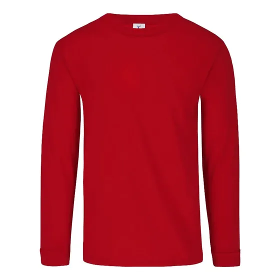 Camiseta Manga Larga Yazbek
