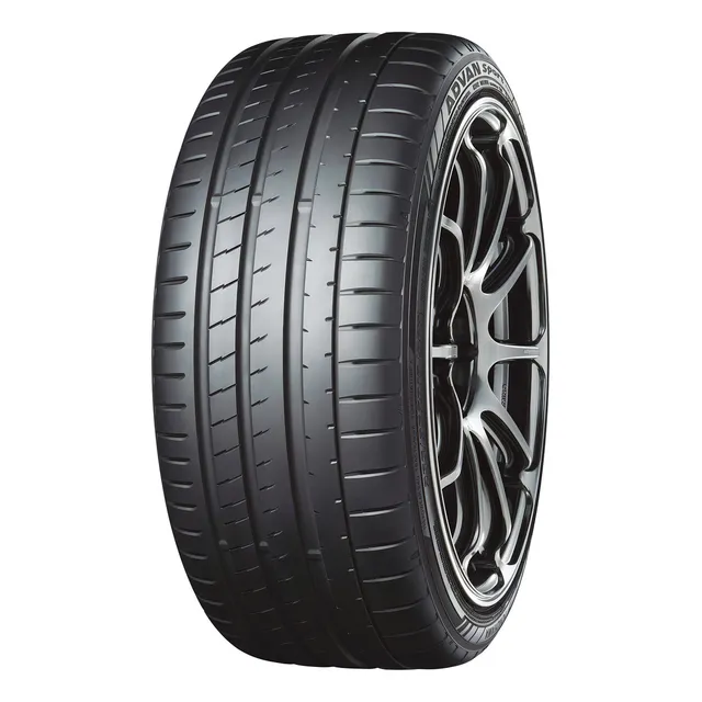 Llanta Yokohama Advan Sport V107 285/35zr21 105y Índice De Velocidad Y