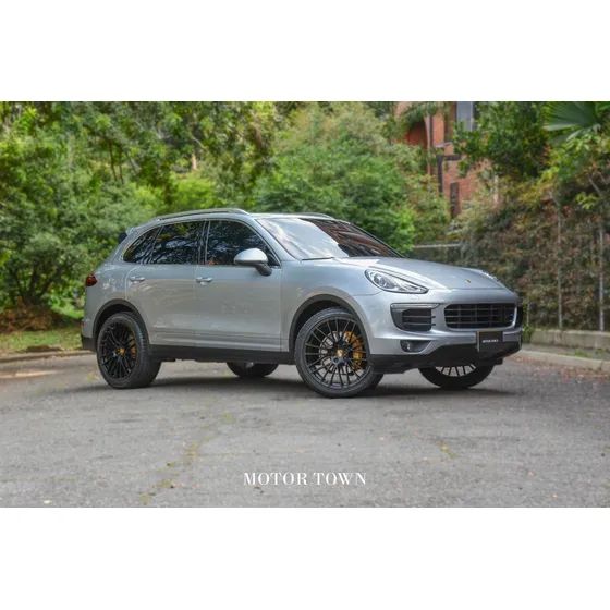 Porsche Cayenne 3.6 Gts