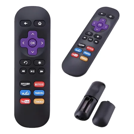 Control Remoto Universal Directo Para Roku