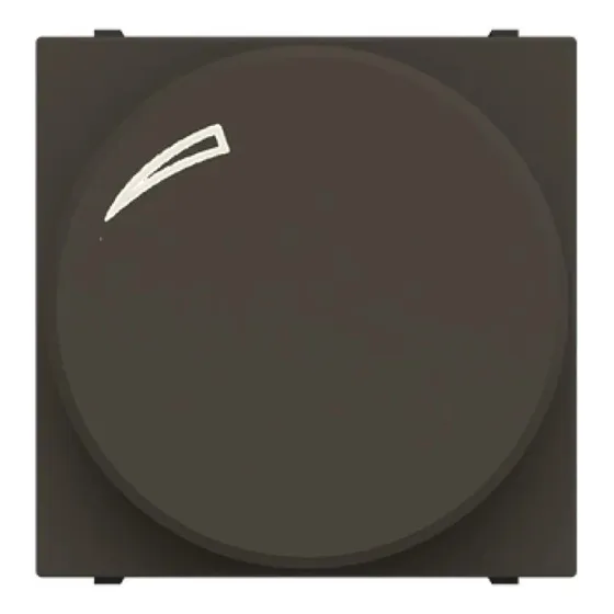 Dimmer Led Niessen Zenit Color Antracita Mod. 2260.8 An Antracita