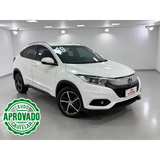 Honda Hr-v 1.8 16v Flex Ex 4p Automático