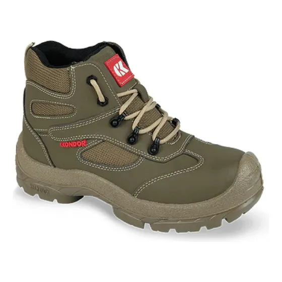 Bota Sigma Seguridad Tridensidad 014206