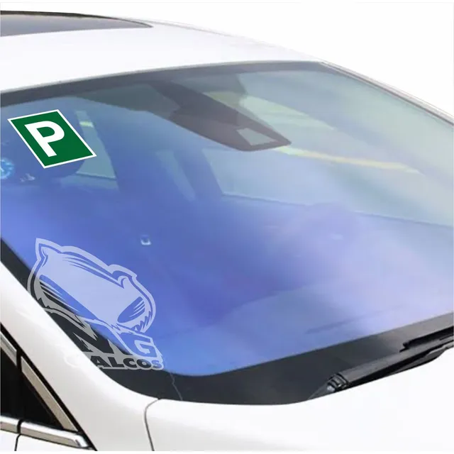 Calcos Sticker Principiante Obligatorio Kit X 2 Unidades