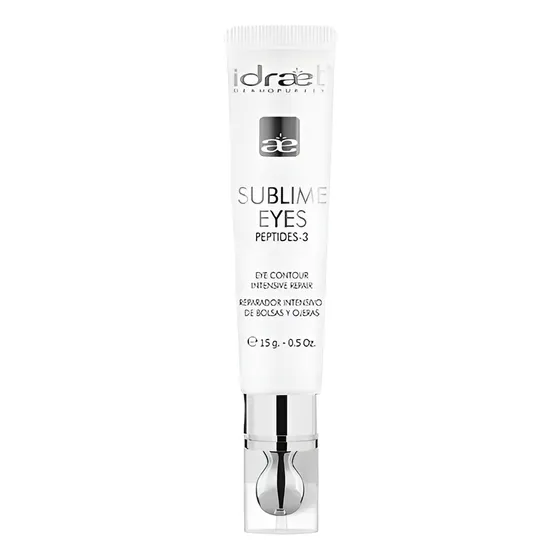 Serum Blanqueador De Ojeras Y Descongestivo De Bolsas Idraet