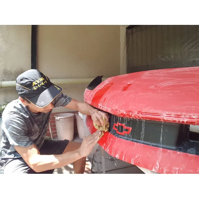 Curso Taller Pintura Vehiculos Automotriz, Tecnicas
