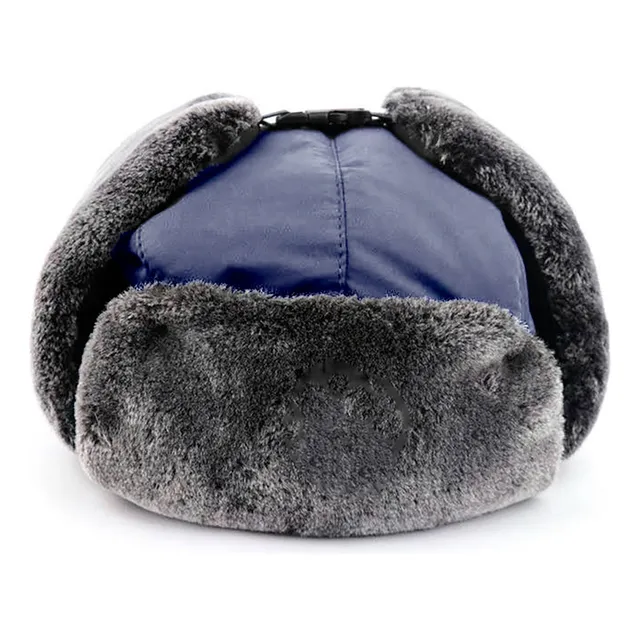 Gorro Sombrero Caza Pesca Camping Térmico Impermeable C/piel