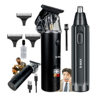 Barba Cabelo Nariz Tudo Em Um Kit SĂł Estilo Sempre Alinhado Barba Cabelo Nariz Tudo Em Um Kit SĂł Estilo Sempre Alinhado