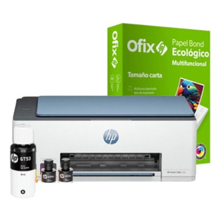Impresora Multifuncional Hp 525 Tinta Continua Smart Tank Impresora Multifuncional Hp 525 Tinta Continua Smart Tank