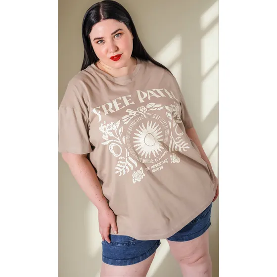 Remeron Free Path Circe Xl Talles Grandes