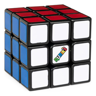 Cubo Rubik Original 3x3 Spin Master Games Cubo Rubik Original 3x3 Spin Master Games