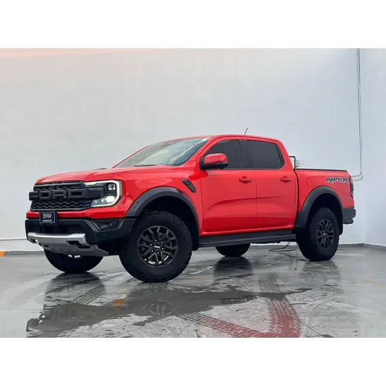 Ford Ranger 4p Raptor V6/3.0/t Aut