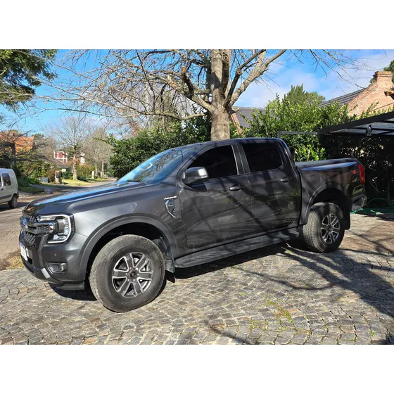Ford Ranger 2.0 Cd 4x4 Xlt At 210cv