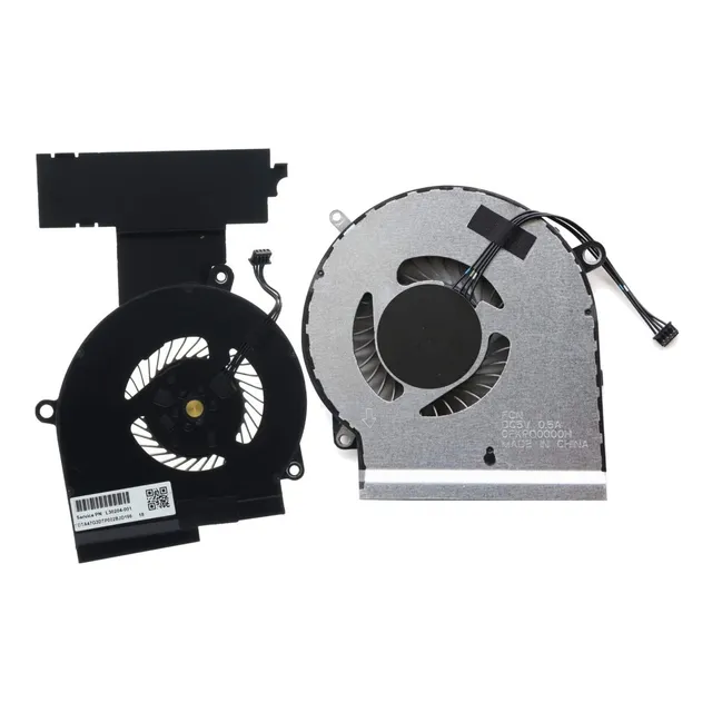 Ventilador Abanico Hp 15-dc 15-dc 0001la 15-dc 0003la  Fan 