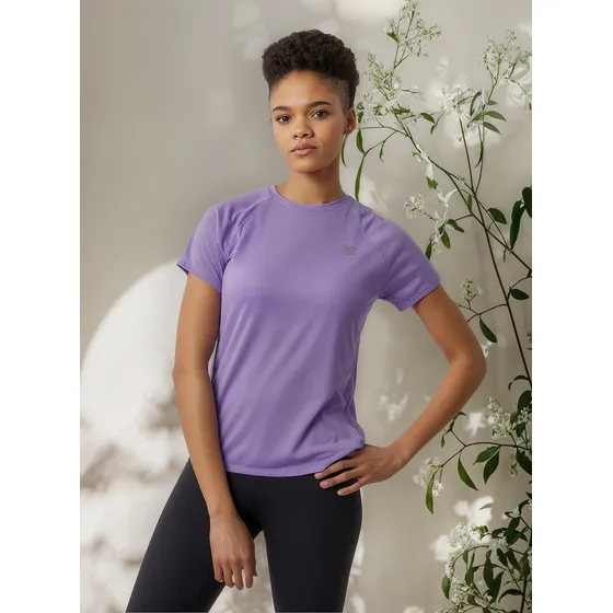 Remera New Balance De Dama - Wt21262eph