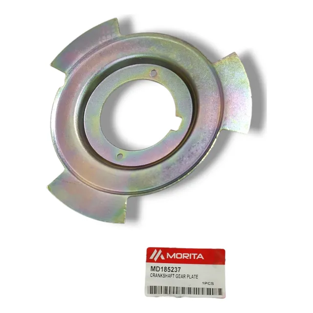 Flanche Lector Cigueñal Mitsubishi Montero Limited 3.8 2005