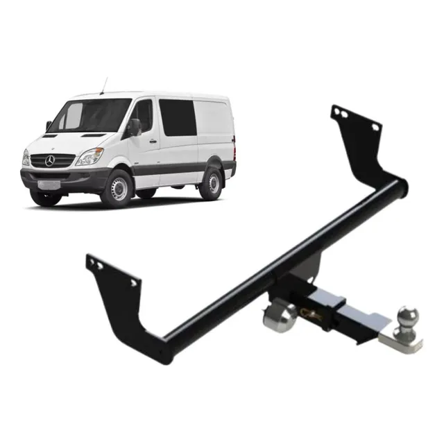 Enganche De Trailer Extraible Mercedes Benz Sprinter 2012