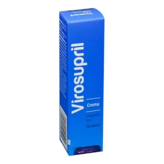 Crema Virosupril Imiquimod Tubo
