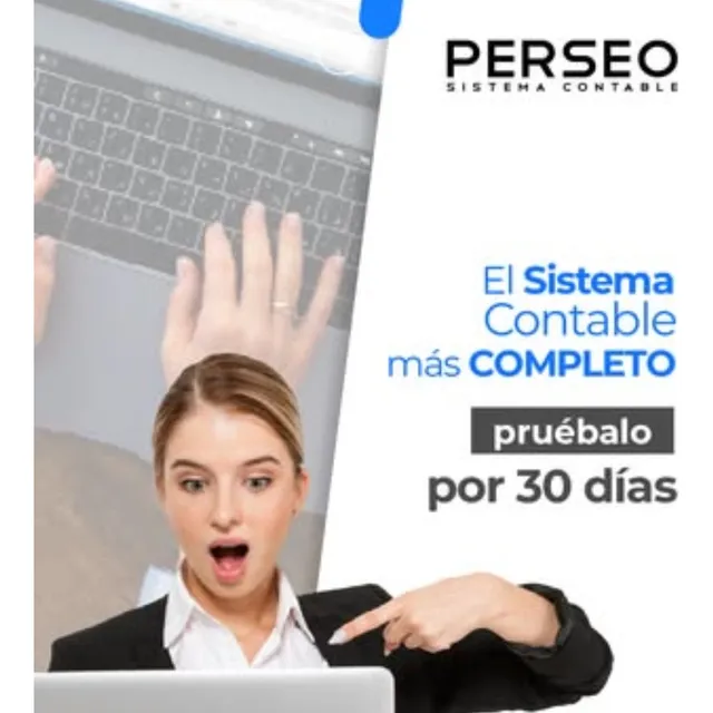 Sistema Contable Perseo-web Licencia Mensual