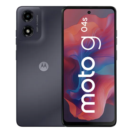 Celular Moto G04s 4 + 128