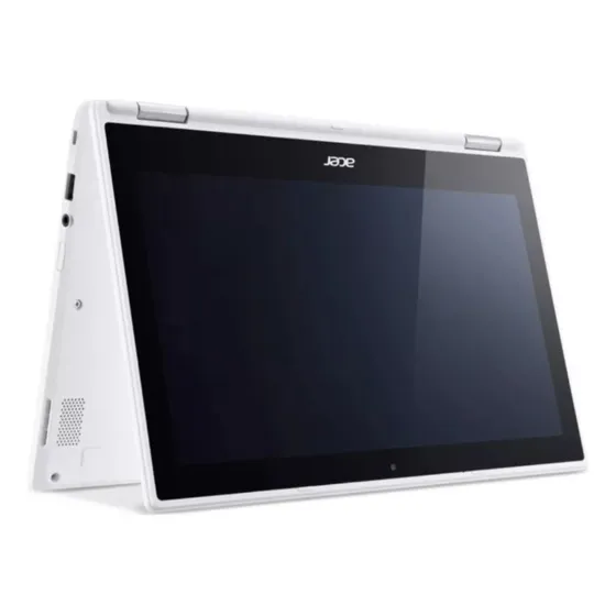 Notebook Acer Chromebook Cb5-132t-c32m 2 Em 1 Intel Celeron
