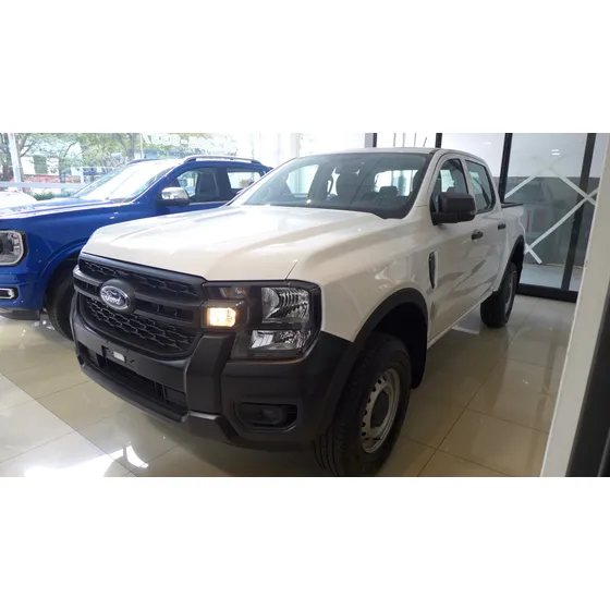 Ford Ranger 2.0 Cd 4x2 Xl 170cv