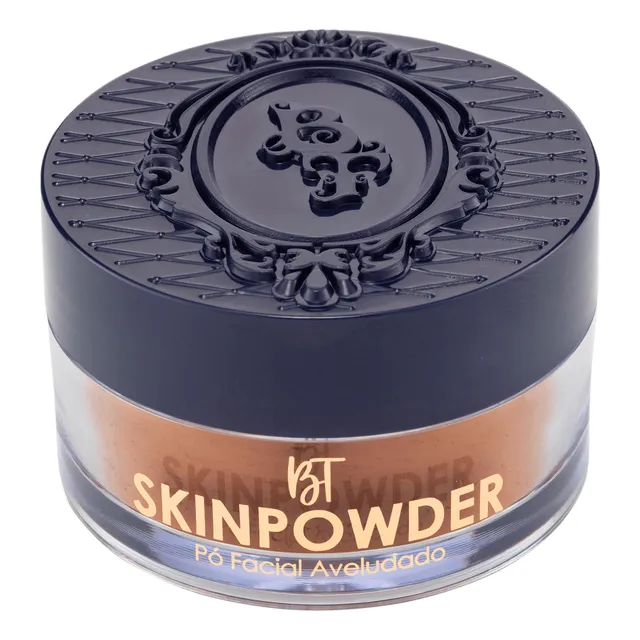 Bruna Tavares Bt Skinpowder Deep - Pó Solto 15g