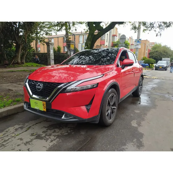 Nissan Qashqai 1.3 Advance 2wd Cvt
