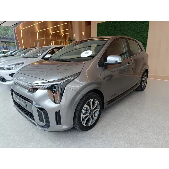 Kia Picanto Gt Line