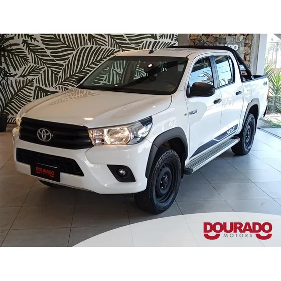 Toyota Hilux 2.4 Td 4x4