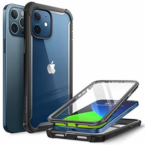 Funda Para iPhone 12 / Pro Carcasa Protector Pantalla