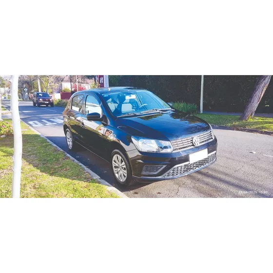 Volkswagen Gol Trendline