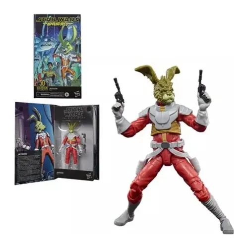Star Wars Jaxxon The Black Series 
