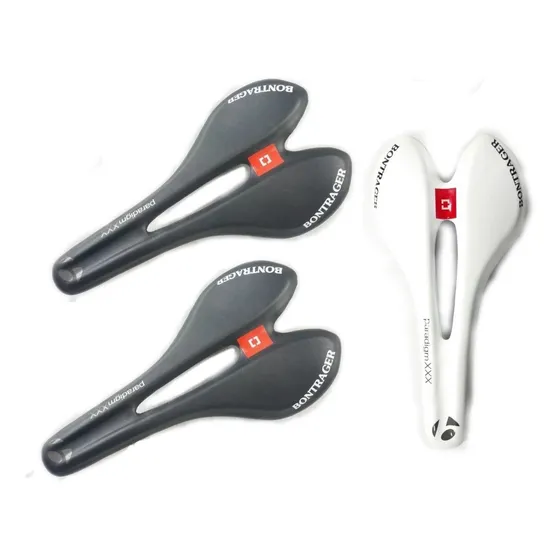 Sillín Carbono Ruta Mtb Bontrager Acolchado Ciclismo