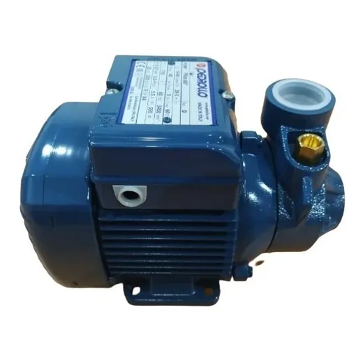 Bomba Periferica Pedrollo Pkm 60 1/2 Hp 
