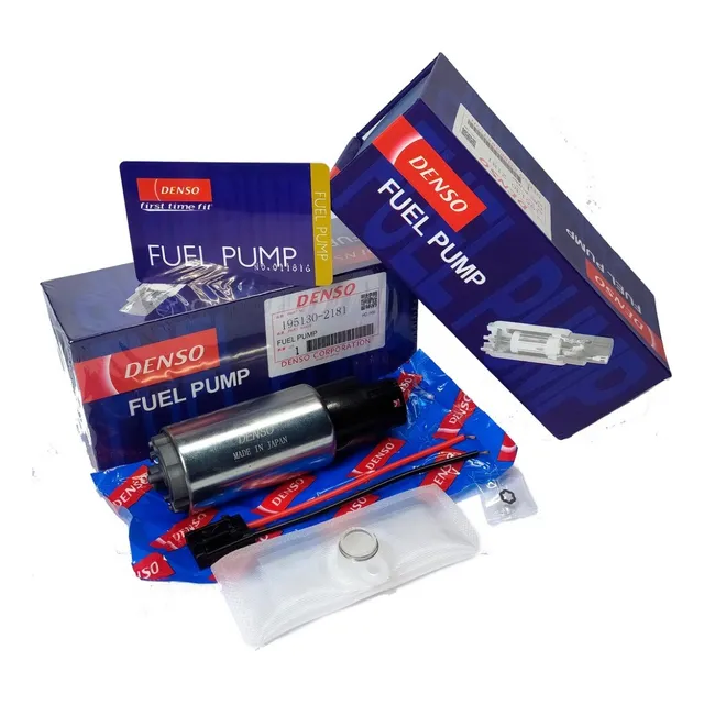 Bomba Pila Gasolina Aveo / Spark / Optra Denso