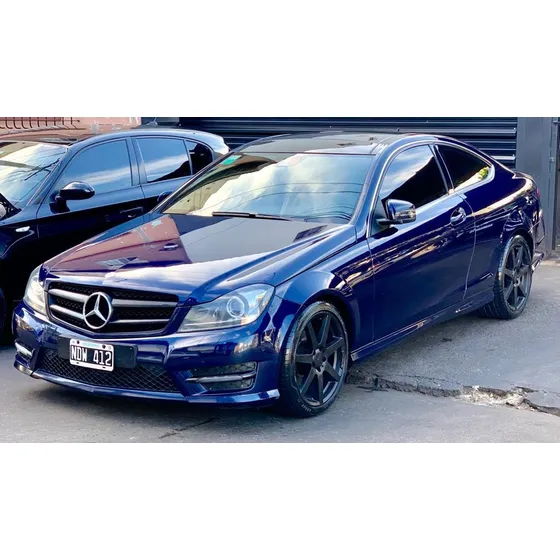 Mercedes-benz Clase C 1.8 C250 Coupe Sport B.efficiency At