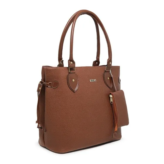 Bolsa Feminina Grande Ombro Tipo Sacola 