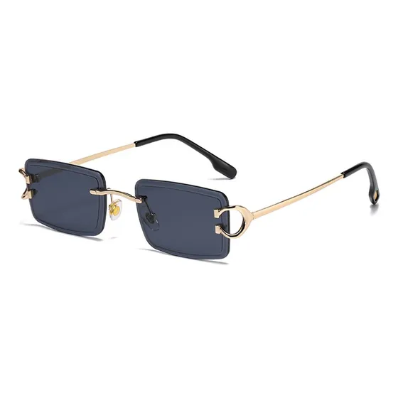 Accesorios Sin Montura: Gafas De Sol Para Hombre Y Mujer, Re
