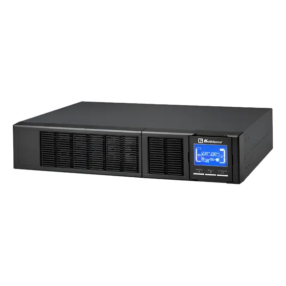 No Break Koblenz 20015 Ol Usb 2 Kva 1600w Doble Conversion