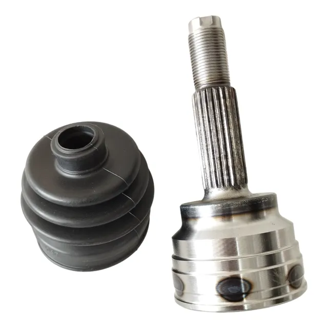 Punta Eje Rueda Para Hyundai Getz / Vision / Kia Rio Xcite