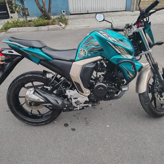 Yamaha 150 Fz 2.0