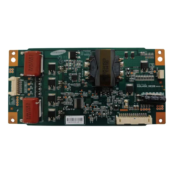 Placa Inverter Tv Semp Le4050 Le4050(b)fda Ssl400_0e2b 