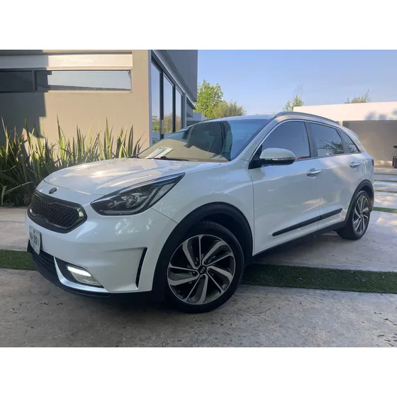 Kia Niro Hibrida 1.6 Gdi Ex At