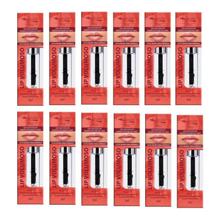 Batom Gloss Lip Volumoso Max Love Kit C/12 Unidades Atacado Batom Gloss Lip Volumoso Max Love Kit C/12 Unidades Atacado