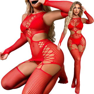Baby Doll Sexy Transparente Liguero Mujer Mallas Lenceria Baby Doll Sexy Transparente Liguero Mujer Mallas Lenceria
