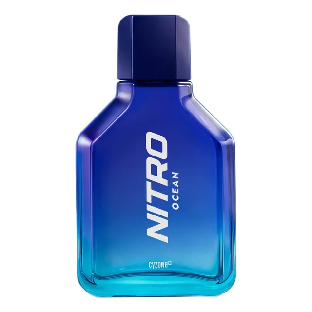 Perfume Caballero Cyzone Nitro Ocean 90ml